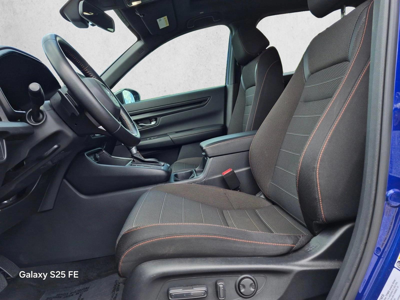2025 Honda CR-V Sport - Photo 16