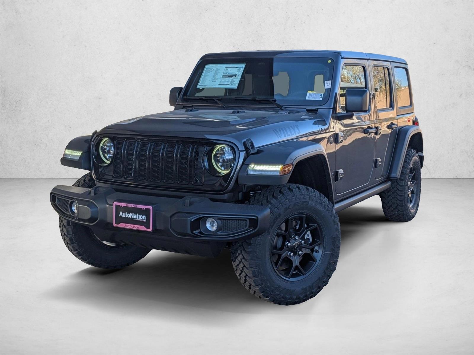 Thumbnail: 2026 Jeep Wrangler - 1