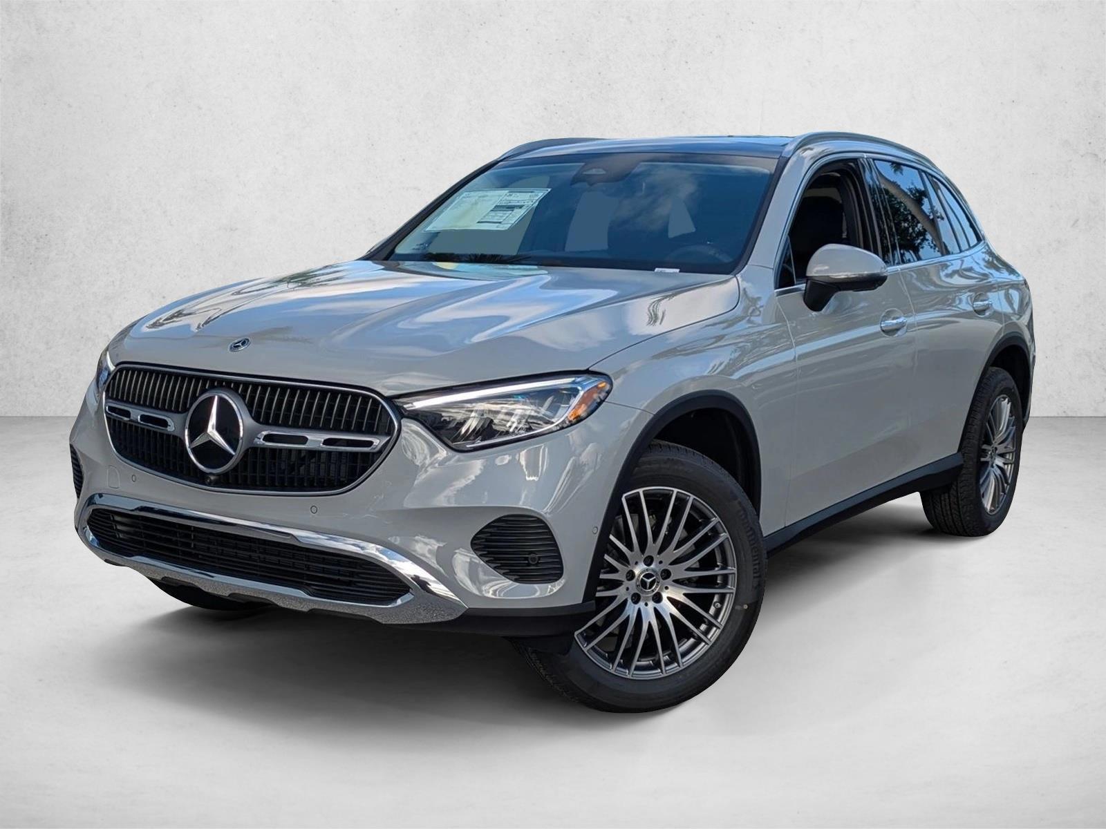 Thumbnail: 2026 Mercedes-Benz GLC - 1