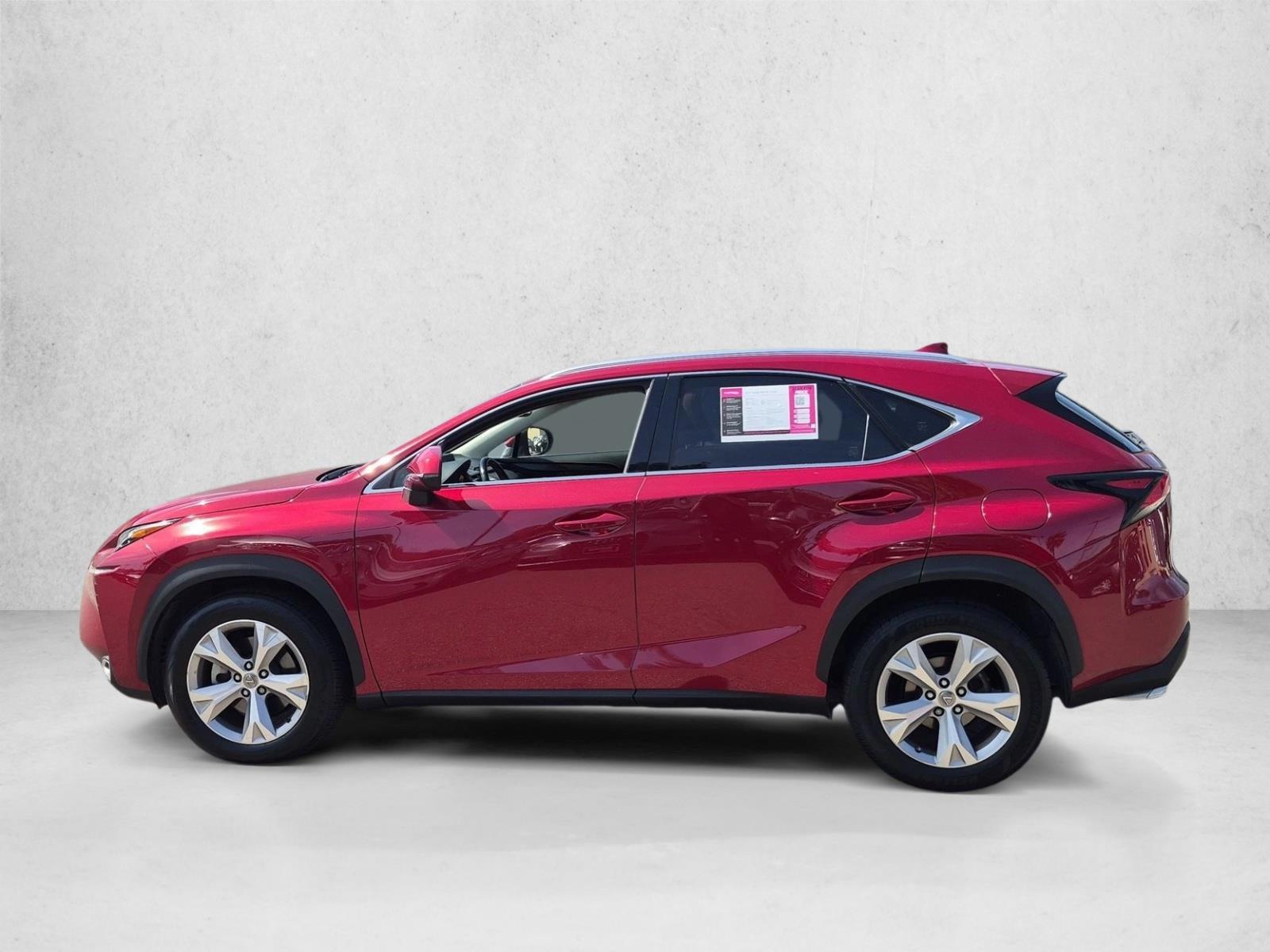 Thumbnail: 2017 Lexus NX - 2