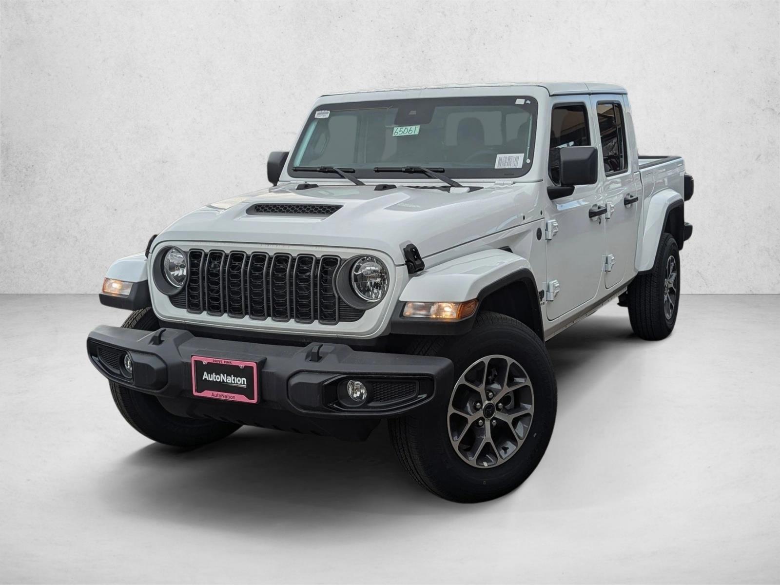 Thumbnail: 2025 Jeep Gladiator - 1