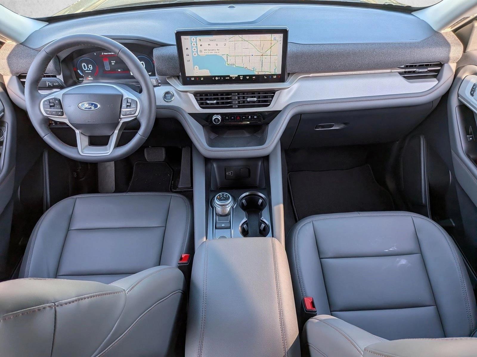 Thumbnail: 2026 Ford Explorer - 4