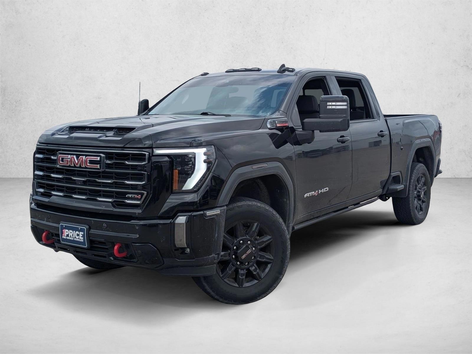 Thumbnail: 2024 GMC Sierra 2500 - 1