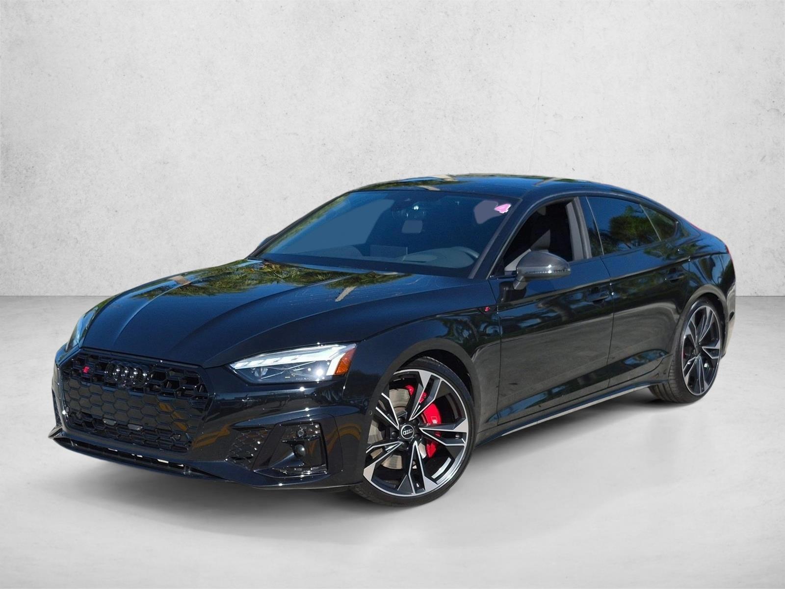 Thumbnail: 2024 Audi S5 - 1