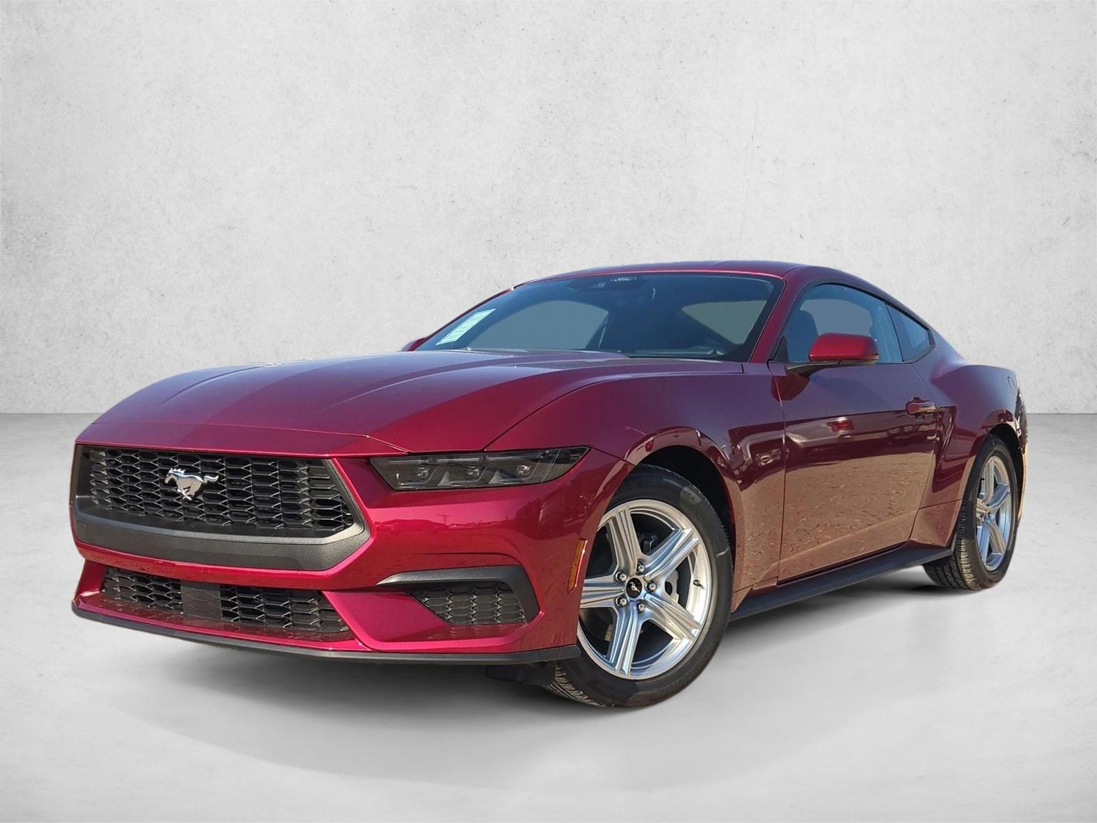 Thumbnail: 2026 Ford Mustang - 1