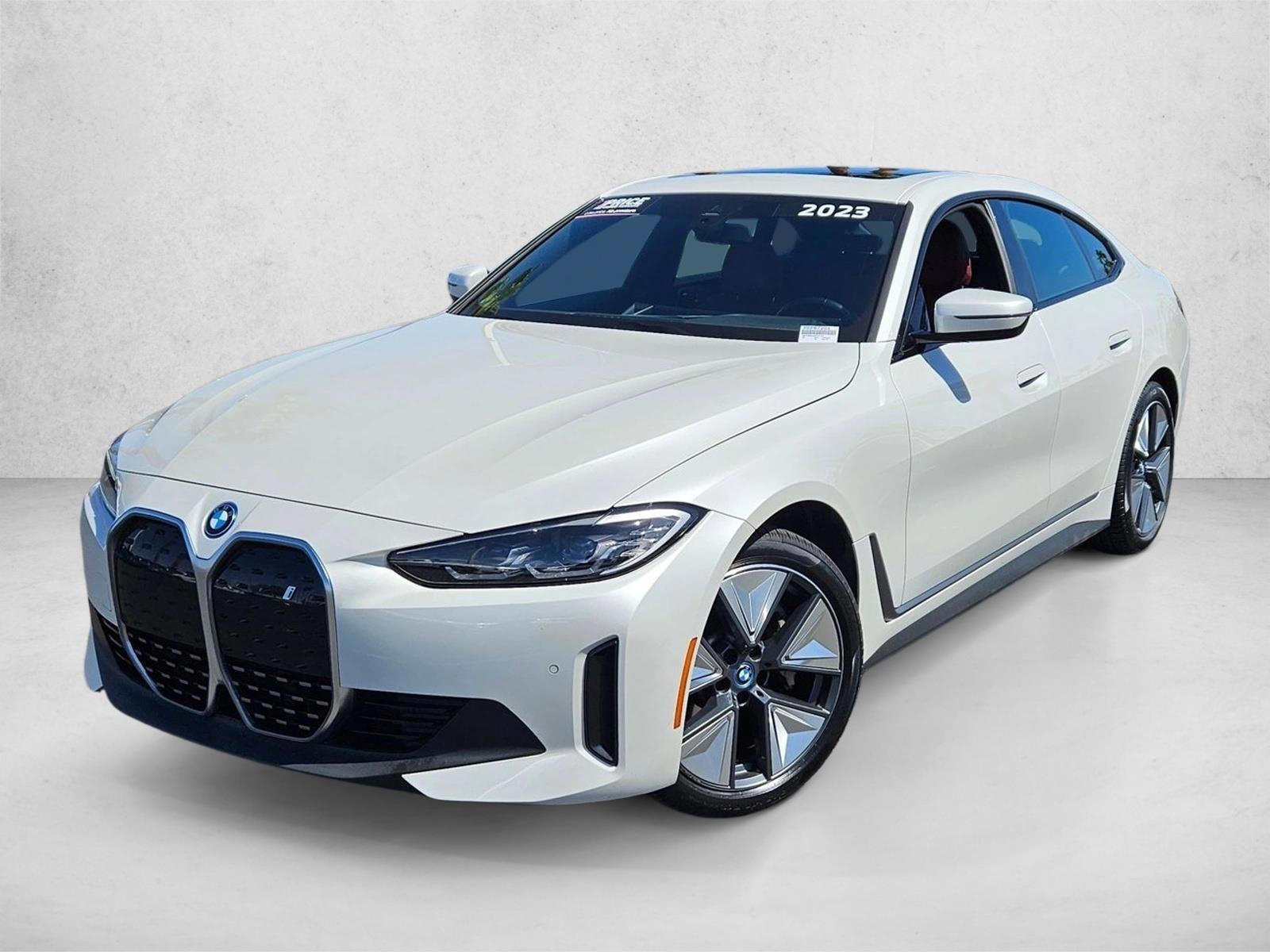 Thumbnail: 2023 BMW i4 - 1