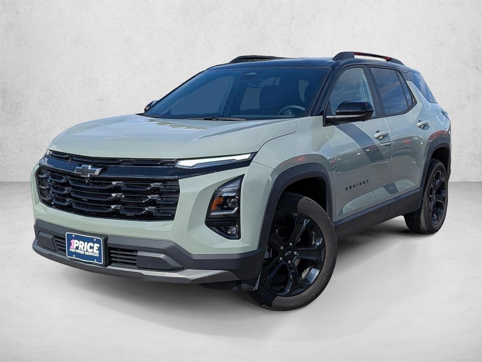 Thumbnail: 2025 Chevrolet Equinox - 1