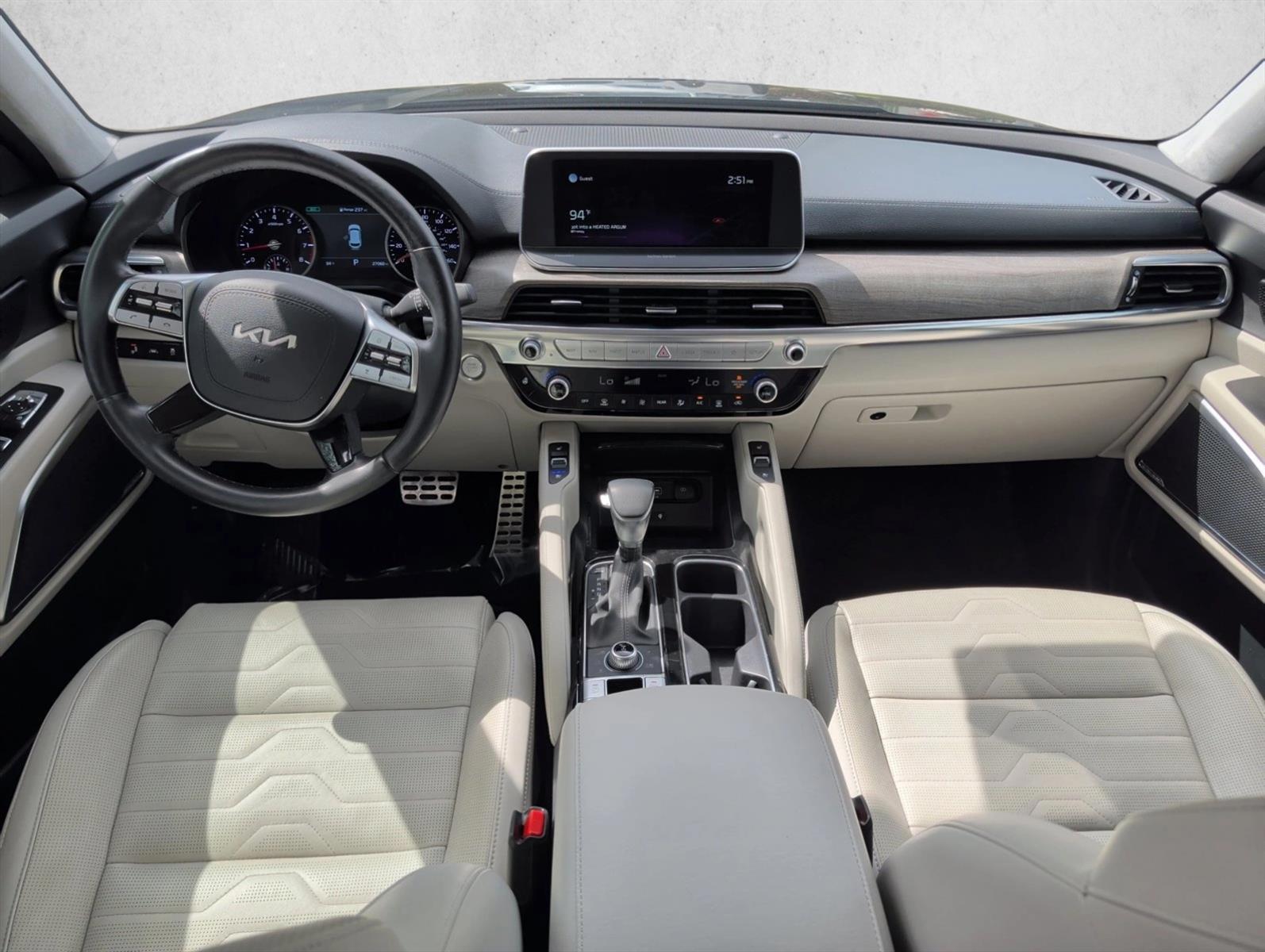 Thumbnail: 2022 Kia Telluride - 3