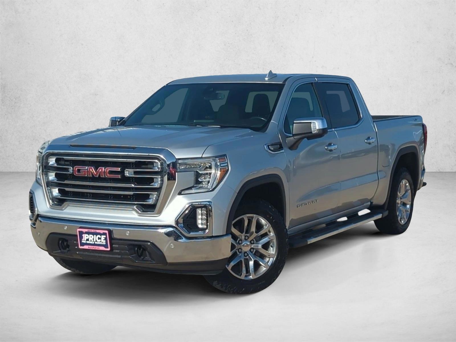 Thumbnail: 2020 GMC Sierra 1500 - 1