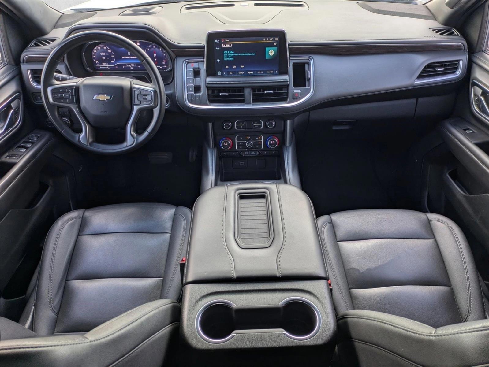 Thumbnail: 2023 Chevrolet Tahoe - 2