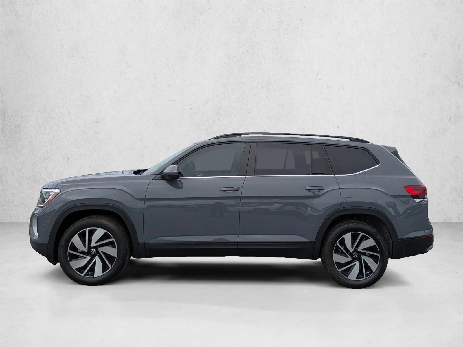 Thumbnail: 2026 Volkswagen Atlas - 2