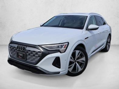2024 Audi Q8 e-tron Premium Plus -
                  Bellevue, WA