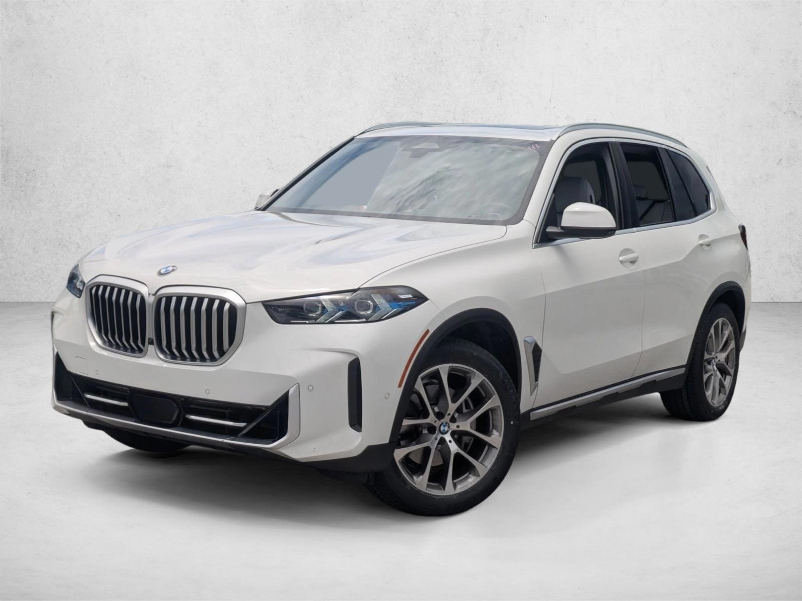 2024 BMW X5 sDrive40i's photo