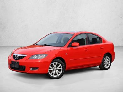 2008 Mazda Mazda3 i Touring -
                  Spokane Valley, WA