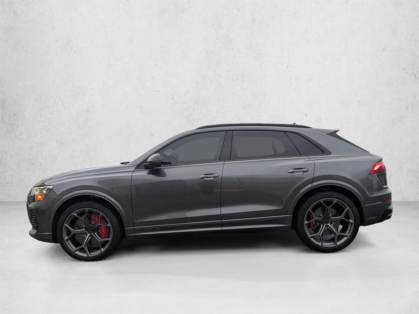 Thumbnail: 2026 Audi RS Q8 - 2