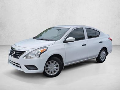 2017 Nissan Versa S Plus -
                  Buford, GA