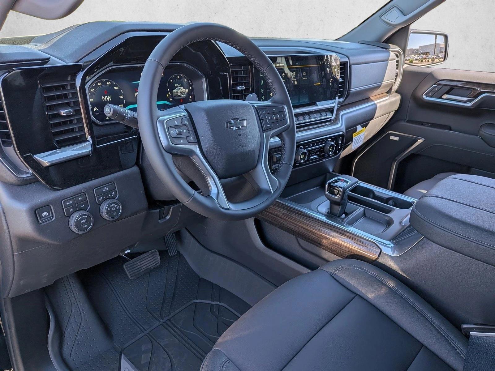 Thumbnail: 2026 Chevrolet Silverado 1500 - 3