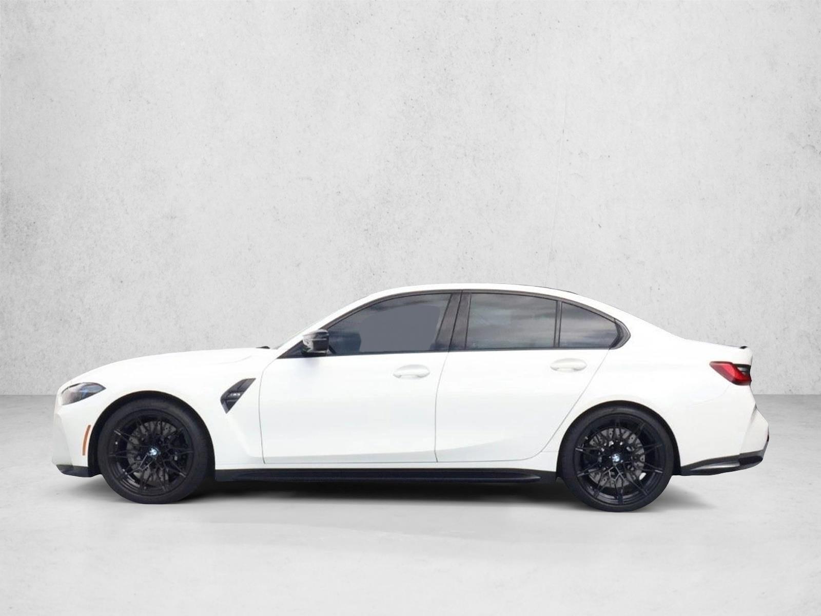Thumbnail: 2026 BMW M3 - 2