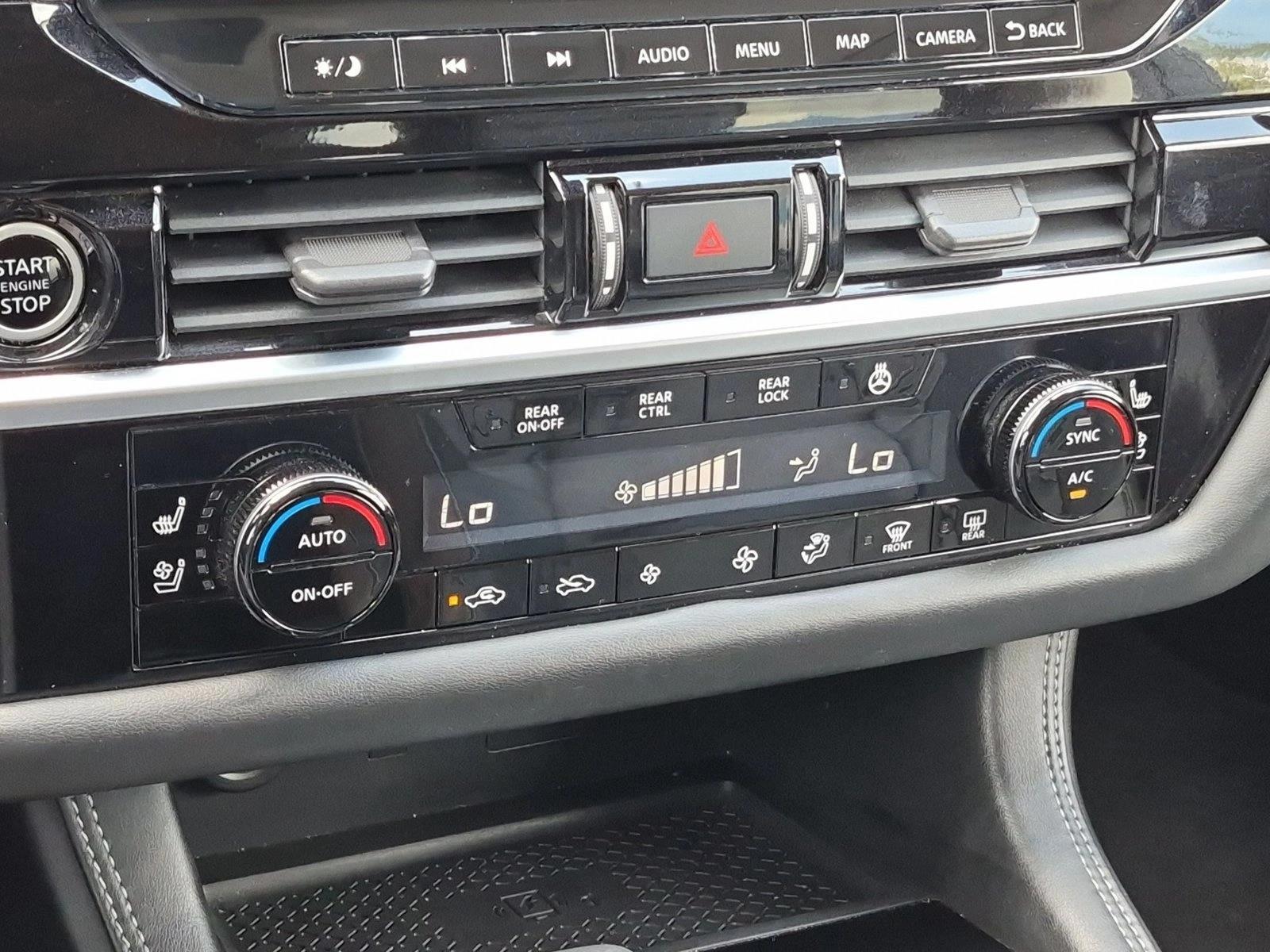 2022 Nissan NissanPathfinder, photo 24