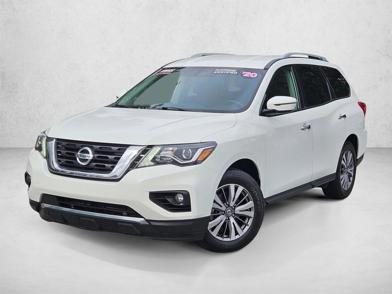 2020 Nissan Pathfinder SV -
                  San Antonio, TX
