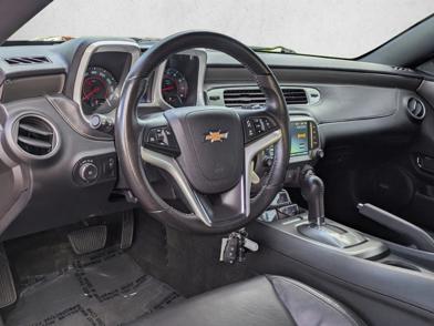 2015 Chevrolet Camaro
