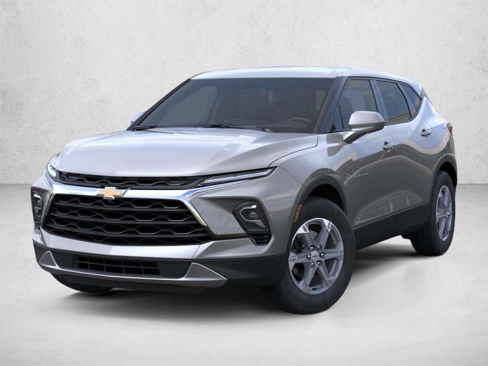 Thumbnail: 2026 Chevrolet Blazer - 1