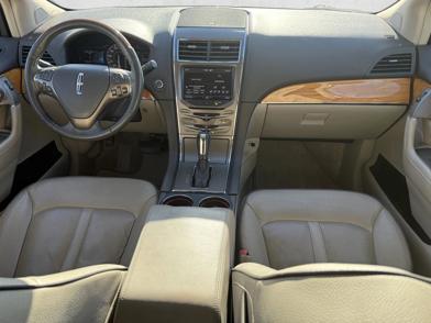 2015 Lincoln MKX