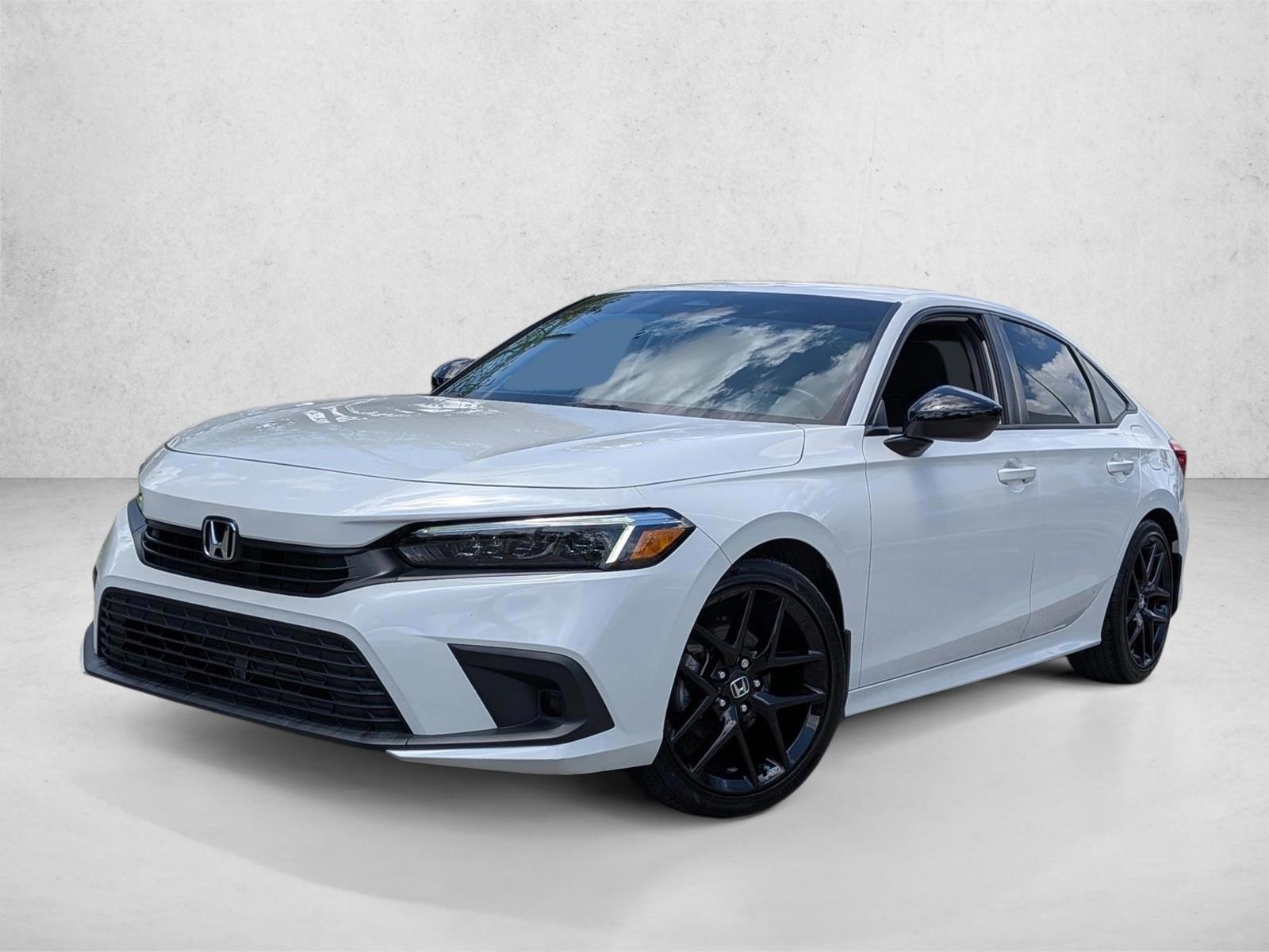 Thumbnail: 2023 Honda Civic - 1