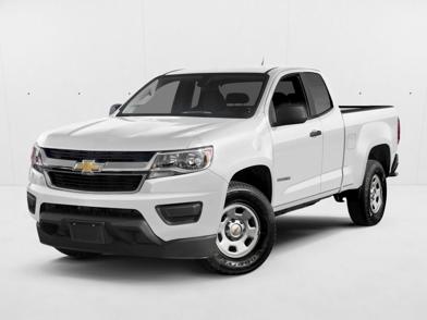 2016 Chevrolet Colorado Work Truck -
                  Panama City, FL