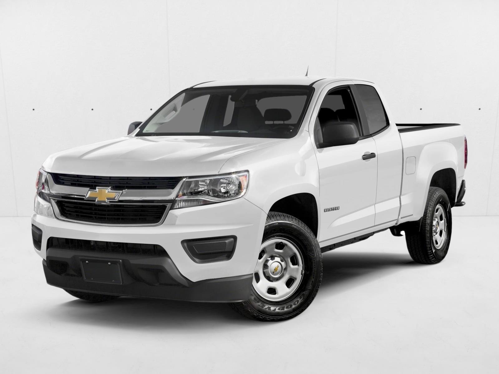 2016 Chevrolet Colorado 2WD Work Truck Extended Cab's photo