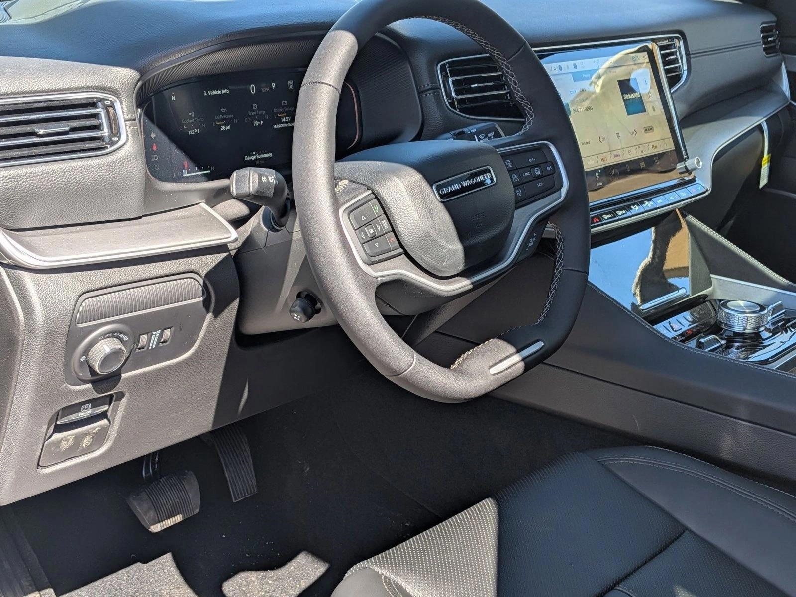 Thumbnail: 2026 Jeep Grand Wagoneer - 3