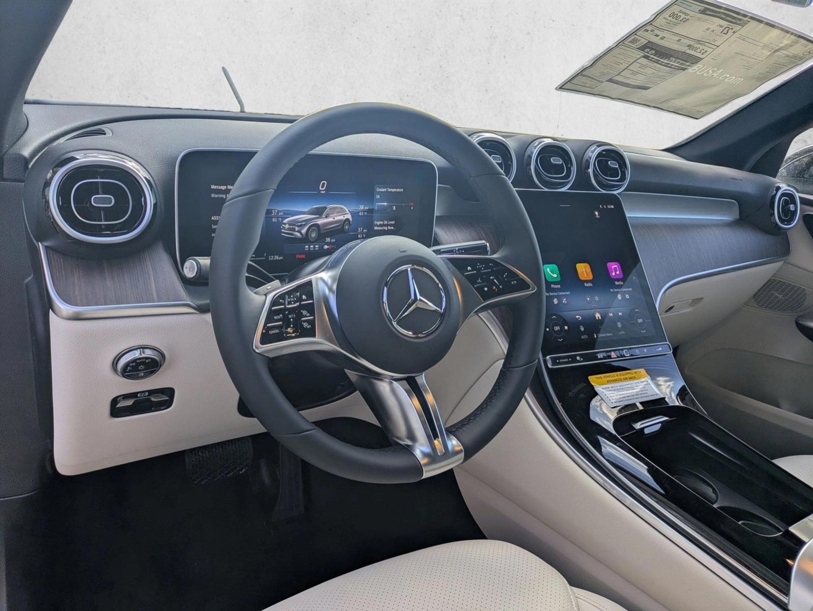 Thumbnail: 2026 Mercedes-Benz GLC - 3