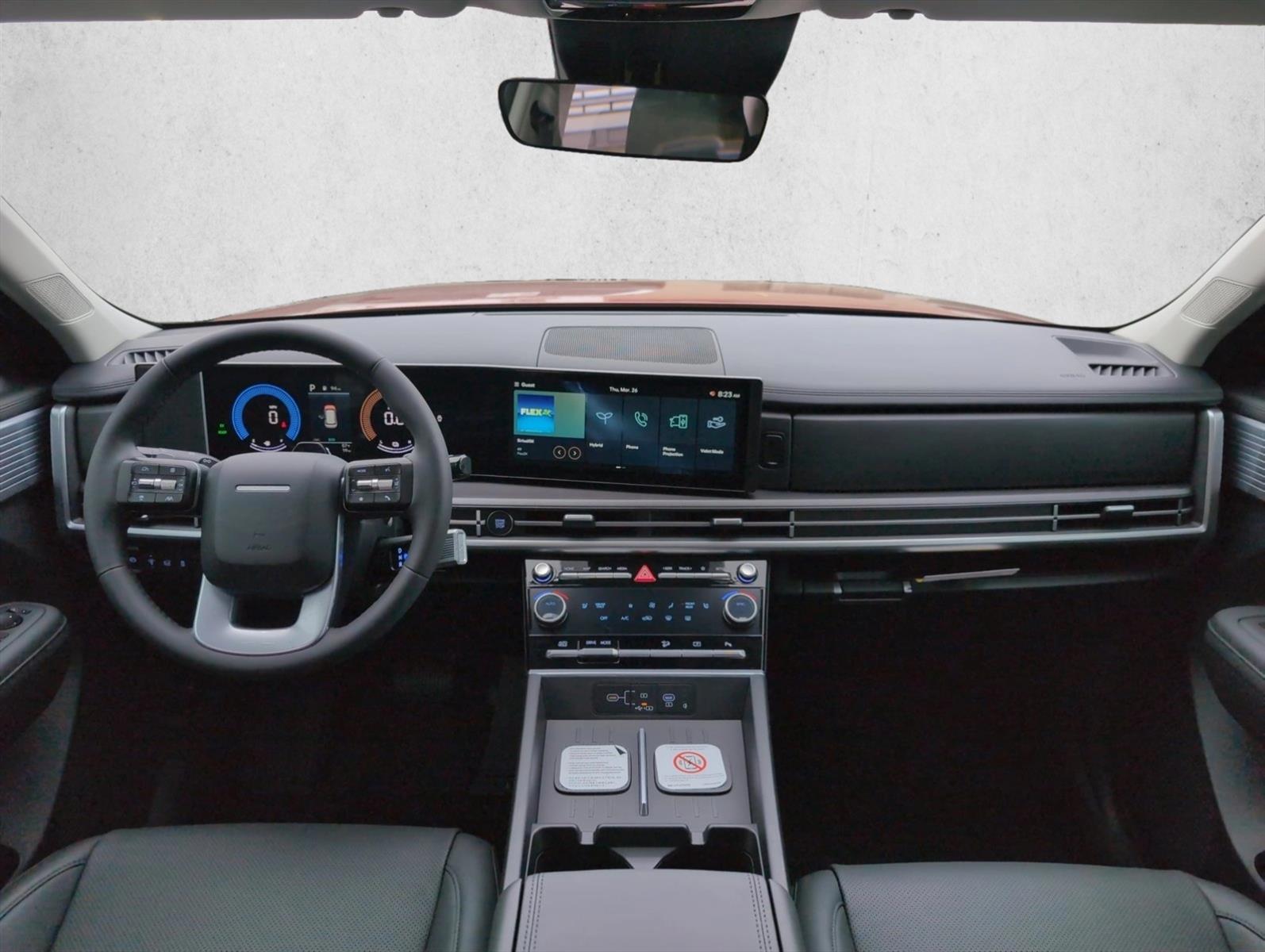 Thumbnail: 2026 Hyundai Santa Fe - 4