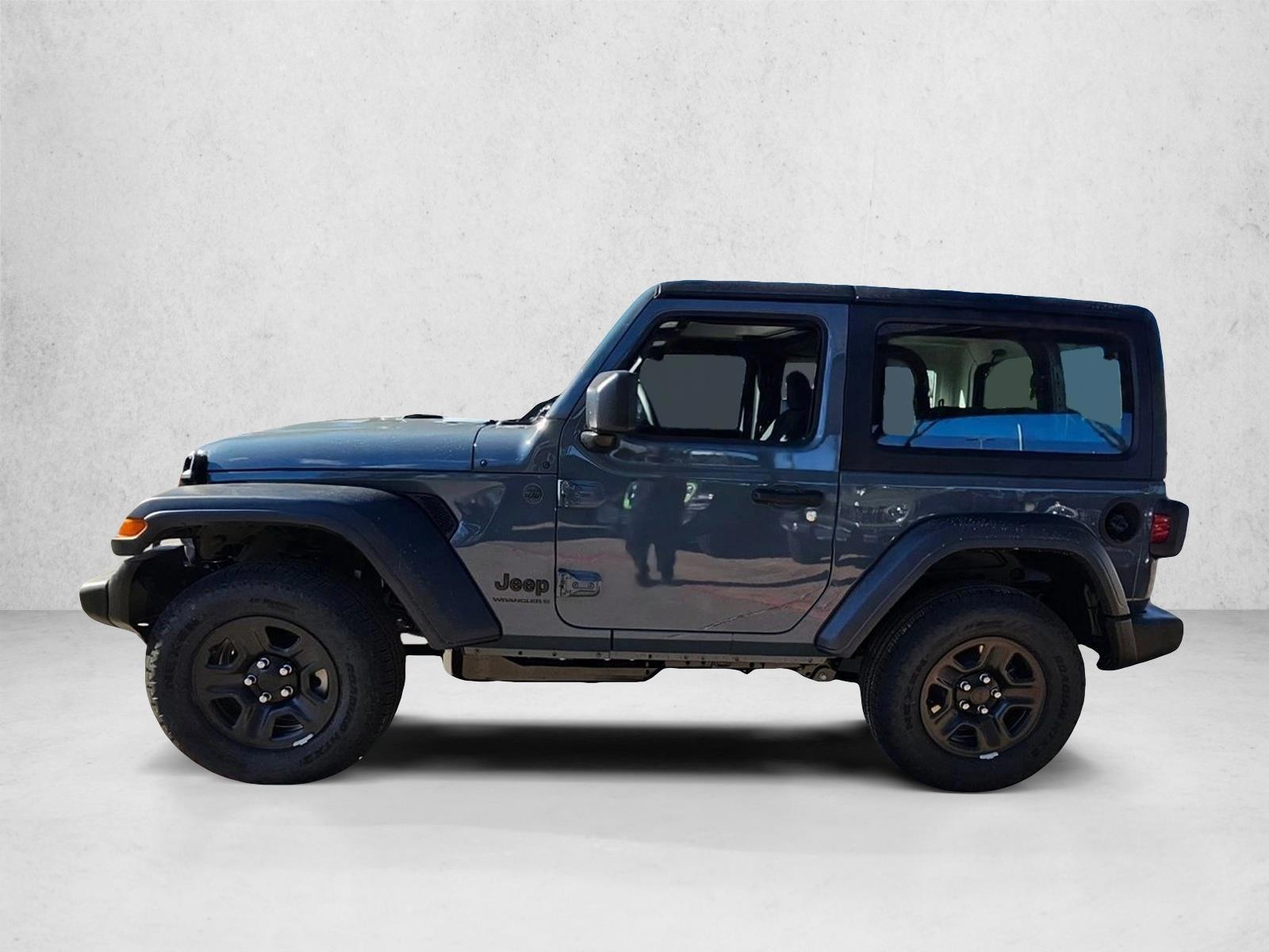 Thumbnail: 2026 Jeep Wrangler - 2