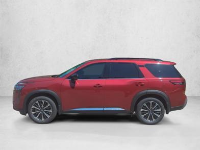 2026 Nissan Pathfinder
