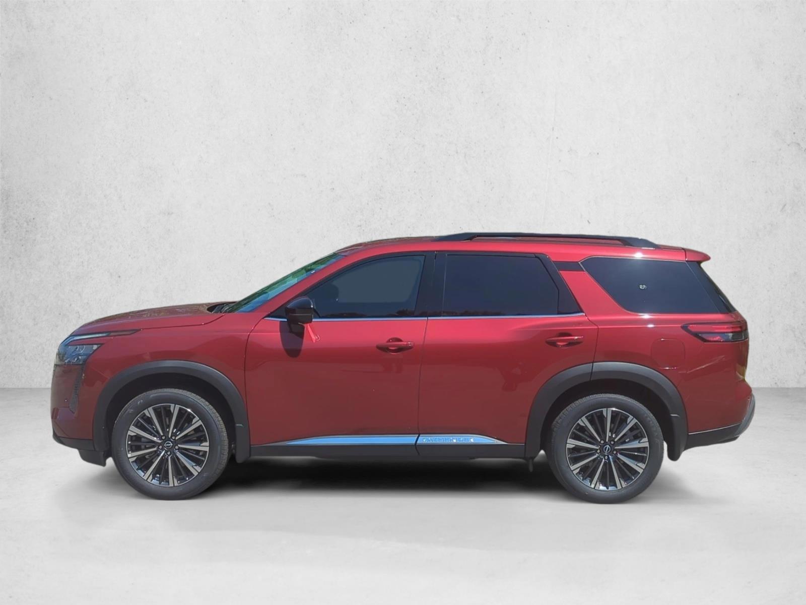 Thumbnail: 2026 Nissan Pathfinder - 2