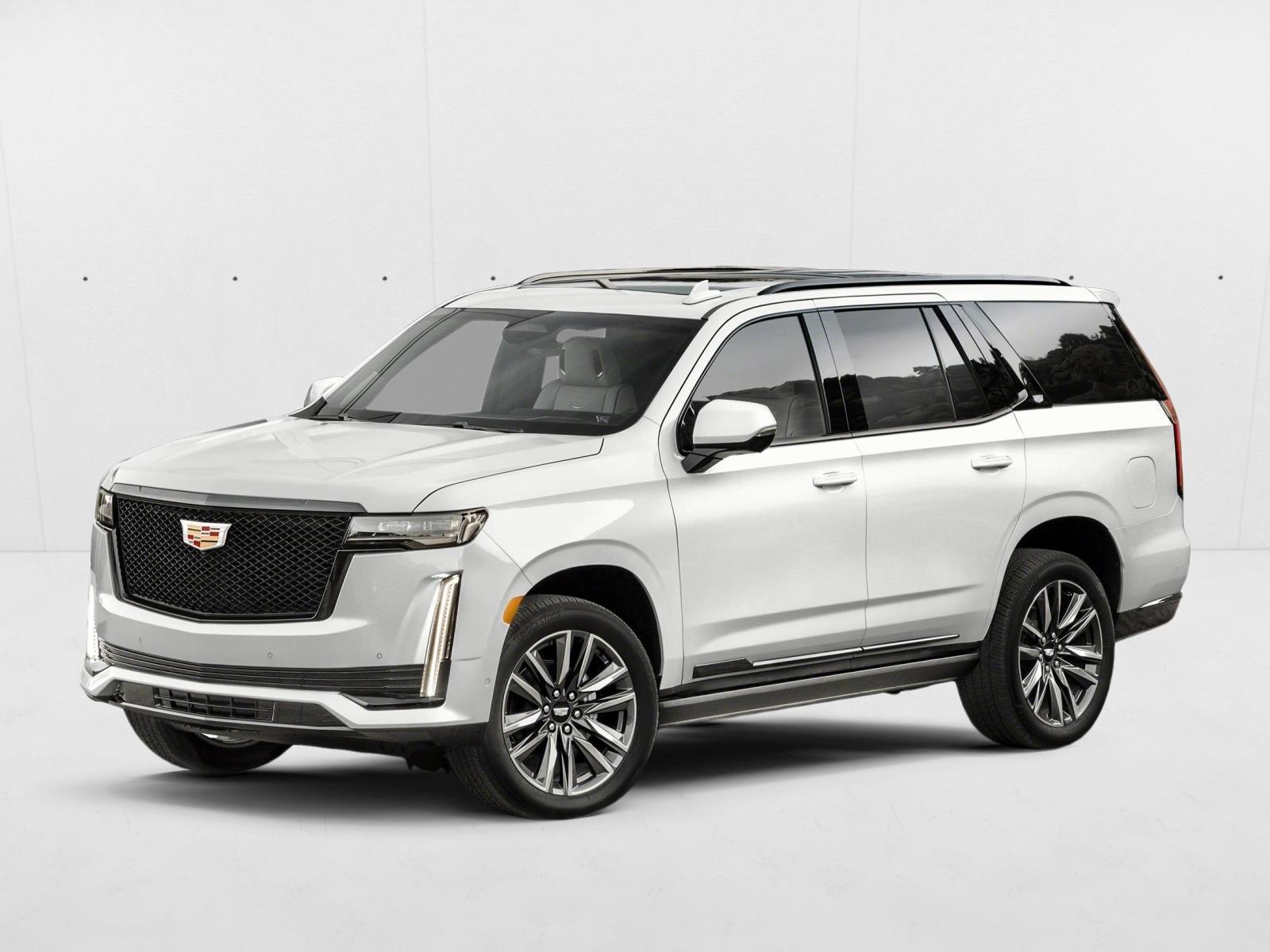 2021 Cadillac Escalade 4WD Premium Luxury's photo