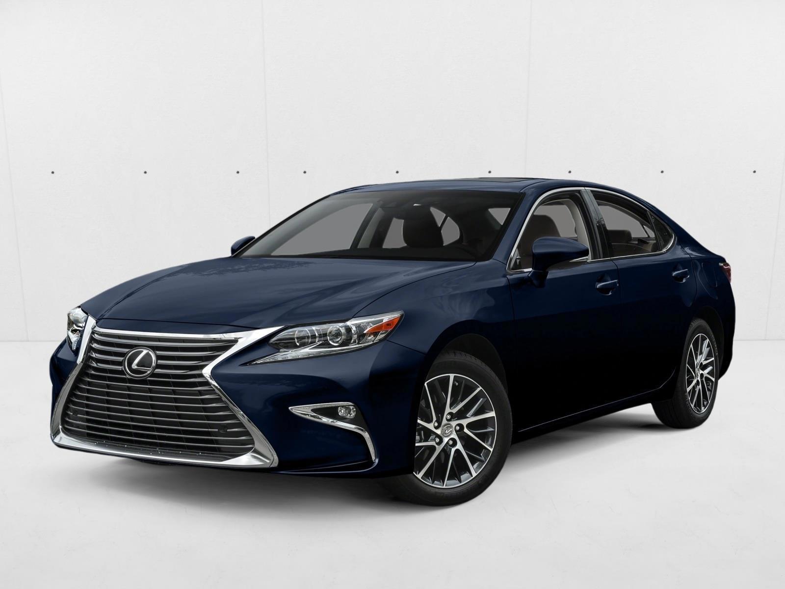2017 Lexus ES 350 350's photo
