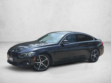 2018 BMW 4 Series 430i -
                  The Woodlands, TX