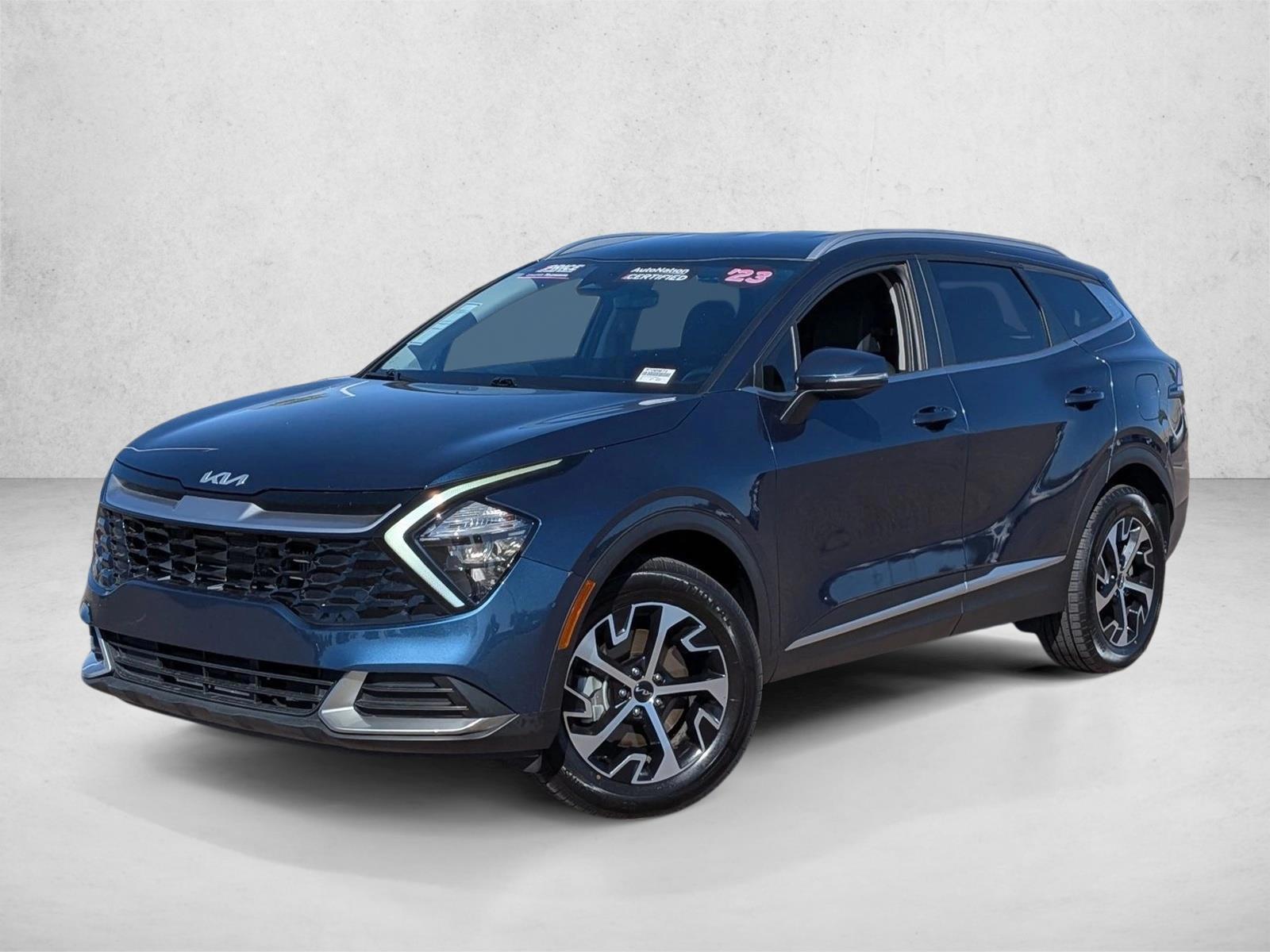 2023 Kia Sportage 1.6 EX Hybrid AT AWD's photo