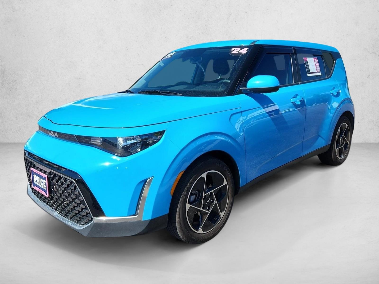2024 Kia Soul EX