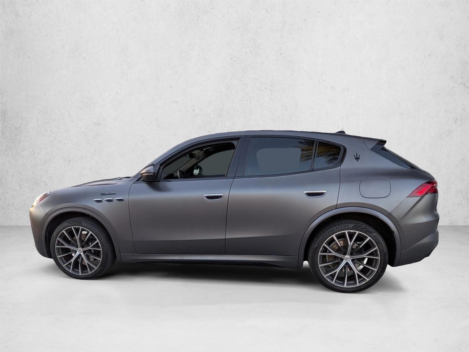 Thumbnail: 2023 Maserati Grecale - 2