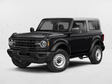 2022 Ford Bronco Big Bend -
                  West Palm Beach, FL
