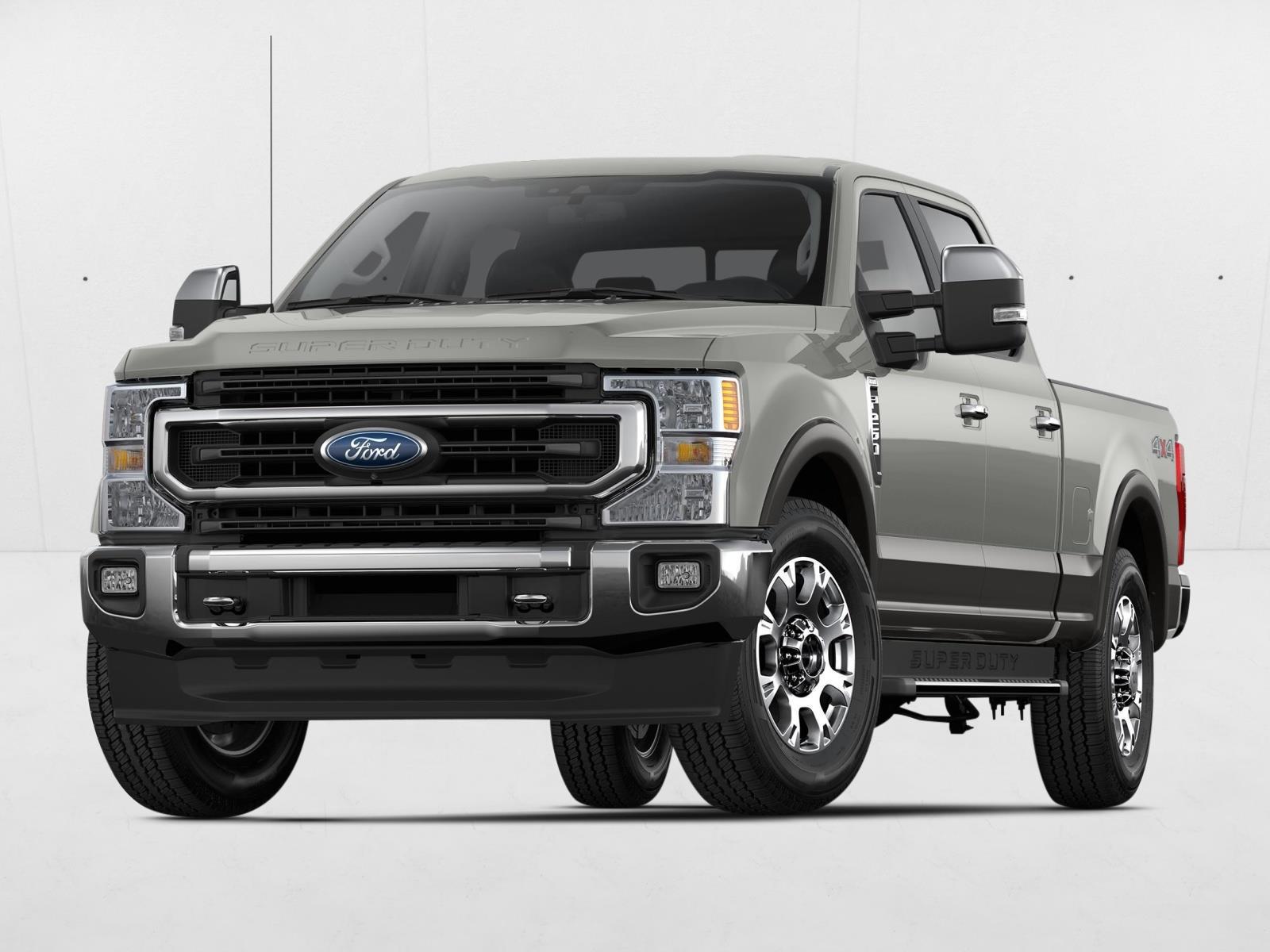 2022 Ford F-250 Super Duty