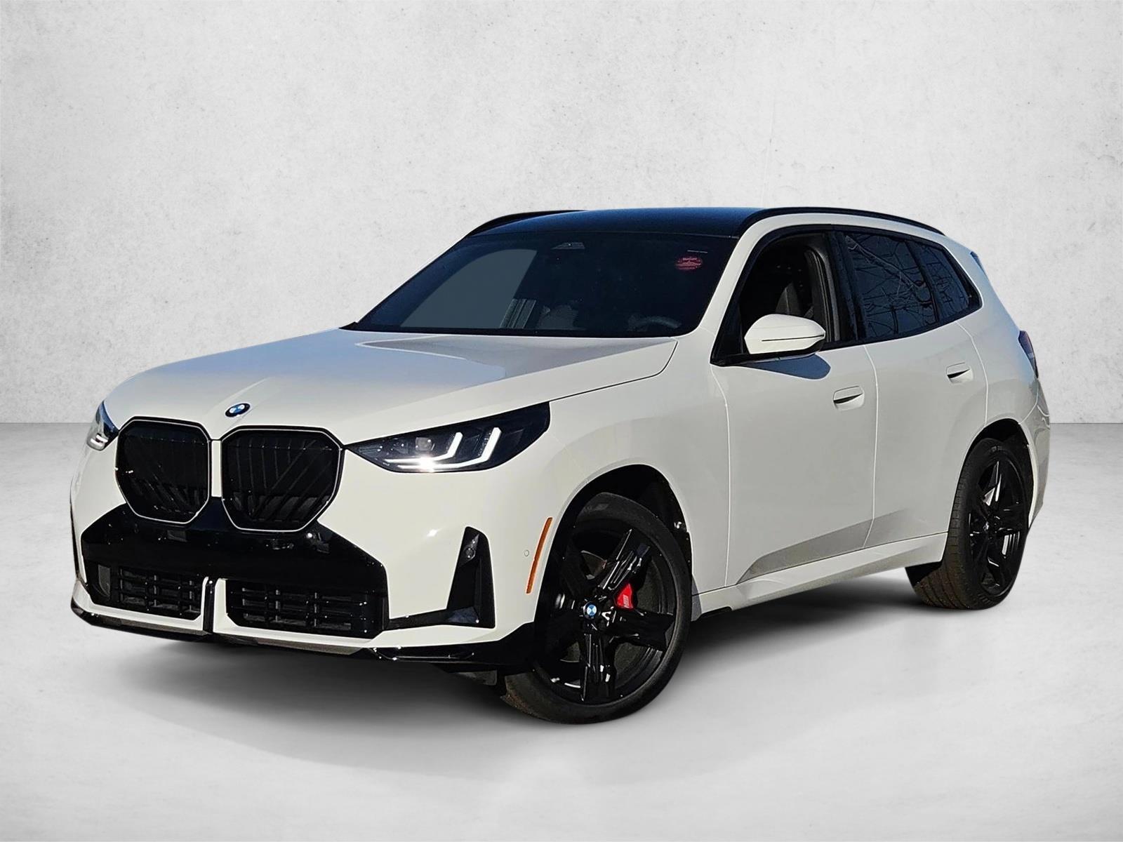 Thumbnail: 2026 BMW X3 - 1