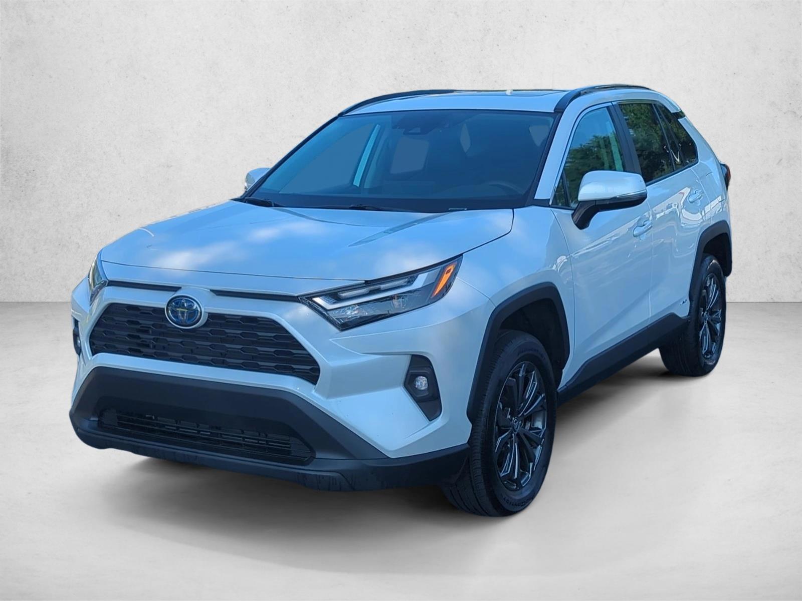 Thumbnail: 2023 Toyota RAV4 - 1