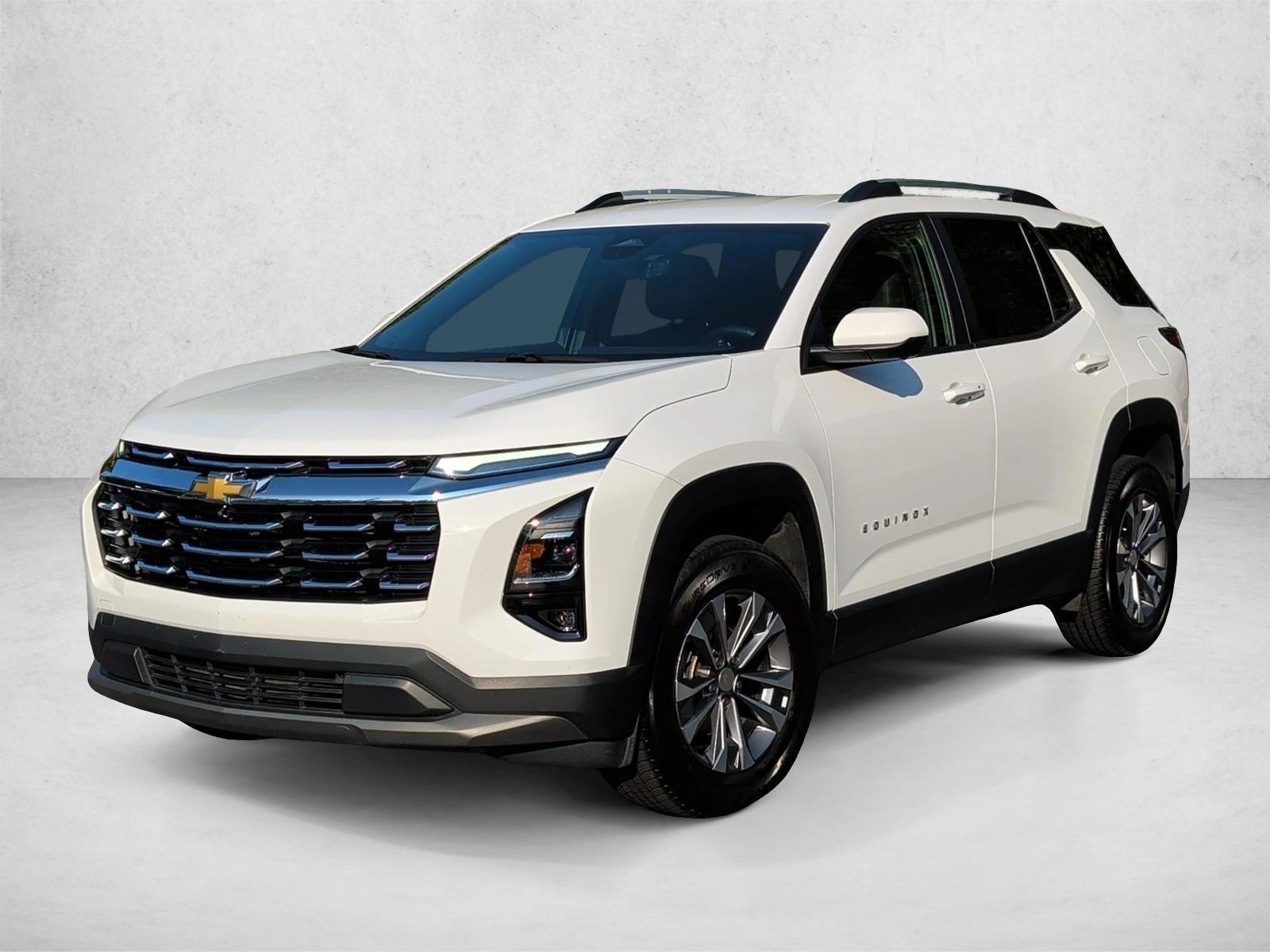 2025 Chevrolet Equinox