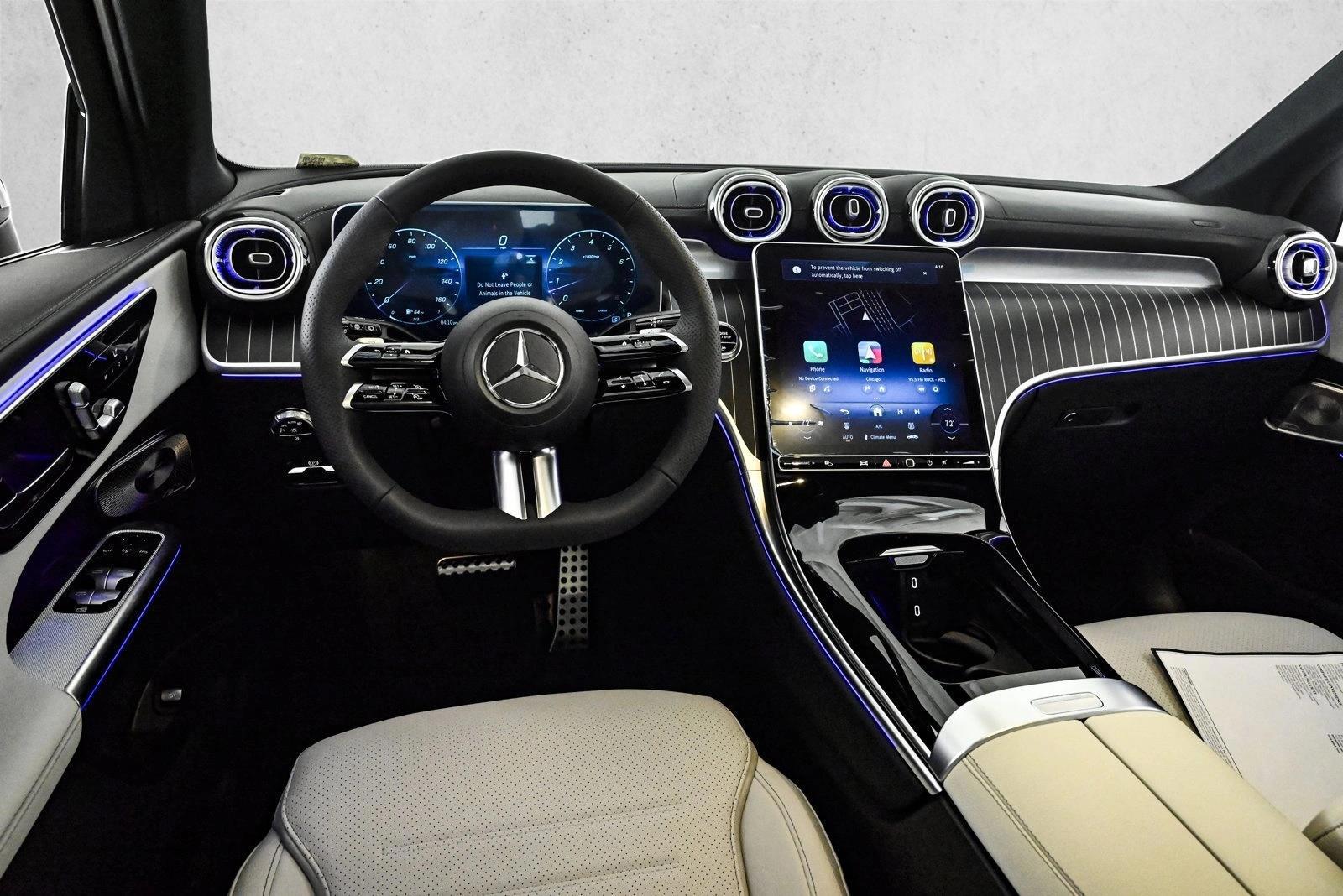 Thumbnail: 2026 Mercedes-Benz GLC - 4