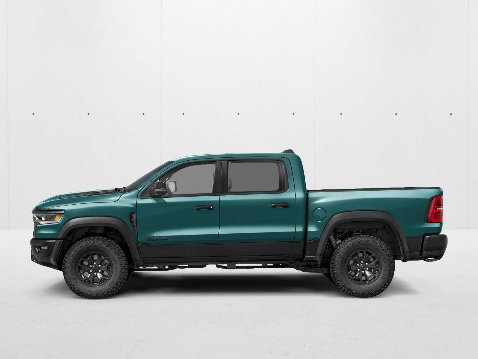 Thumbnail: 2026 RAM 1500 - 2