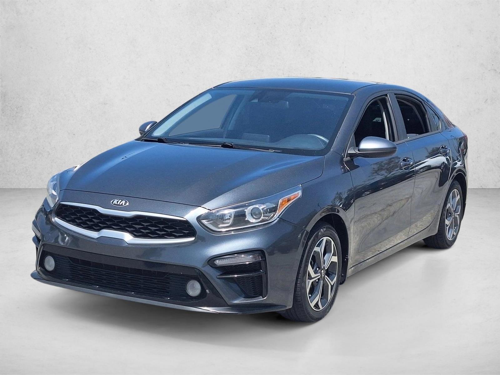 2021 Kia Forte